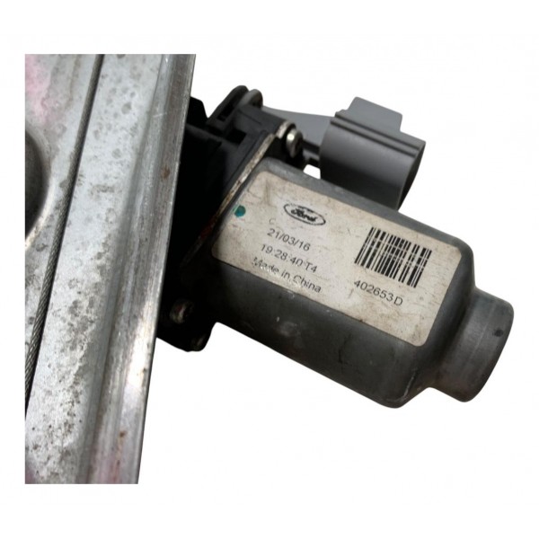 Máquina Vidro Dianteira Direita Ford Ka 1.0 2017