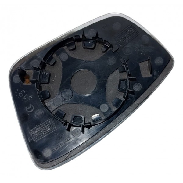 Lente Espelho Retrovisor L/d Volkswagen Gol Voyage Saveiro