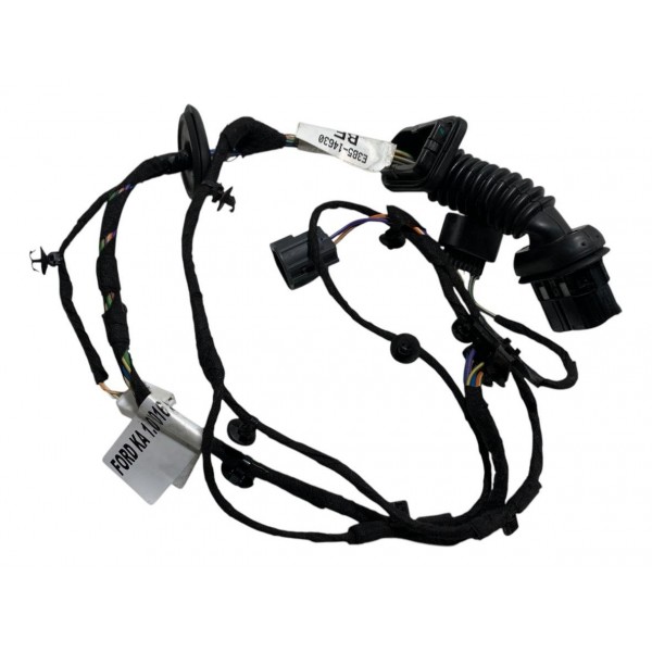 Chicote Porta Dianteira Direita Ford Ka Sedan 1.0 2016