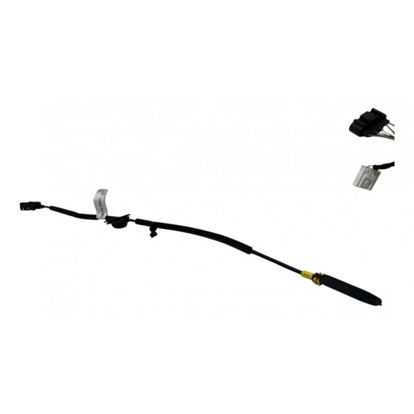 Cabo Fechadura Traseira Esquerda Ford Ka Sedan 1.0 2016