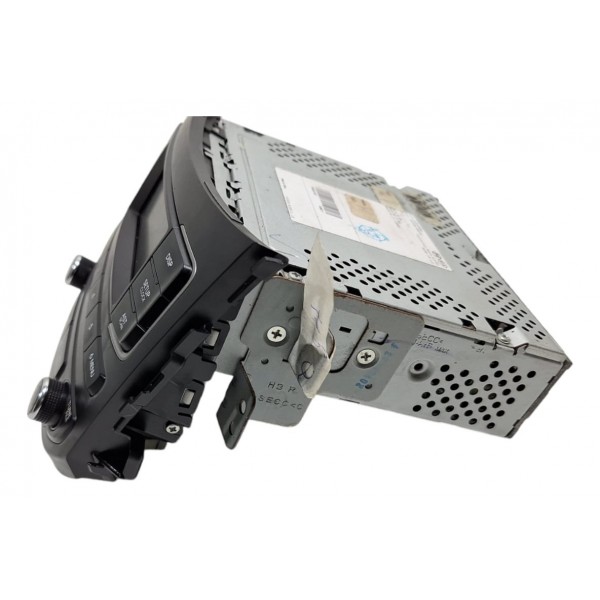 Rádio Som Multimídia Hyundai Hb20 Preto