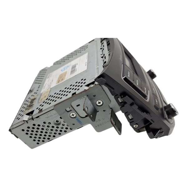 Rádio Som Multimídia Hyundai Hb20 Preto