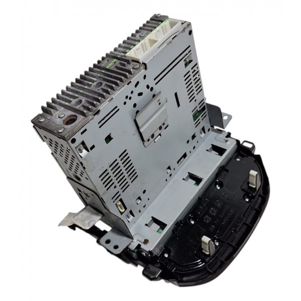 Rádio Som Multimídia Hyundai Hb20 Preto