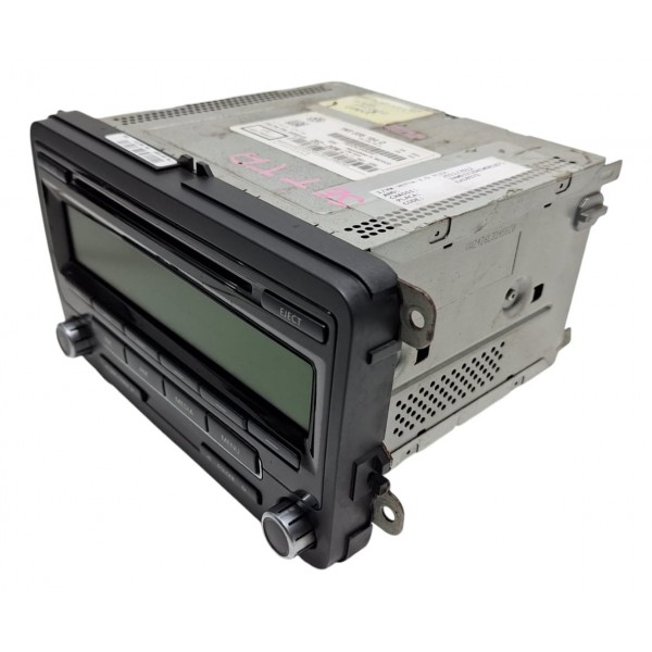 Radio Cd Player Vw Jetta 2011