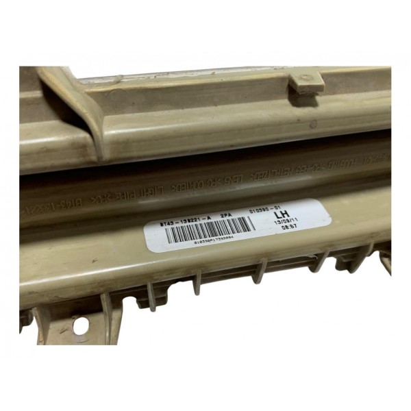 Farol Milha Drl Lado Esquerdo Ford Edge 2012