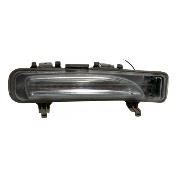 Farol Milha Drl Lado Esquerdo Ford Edge 2012