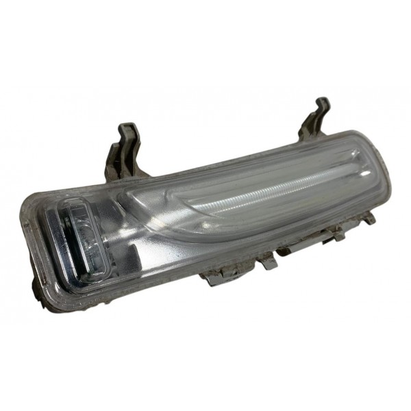 Farol Milha Drl Lado Esquerdo Ford Edge 2012