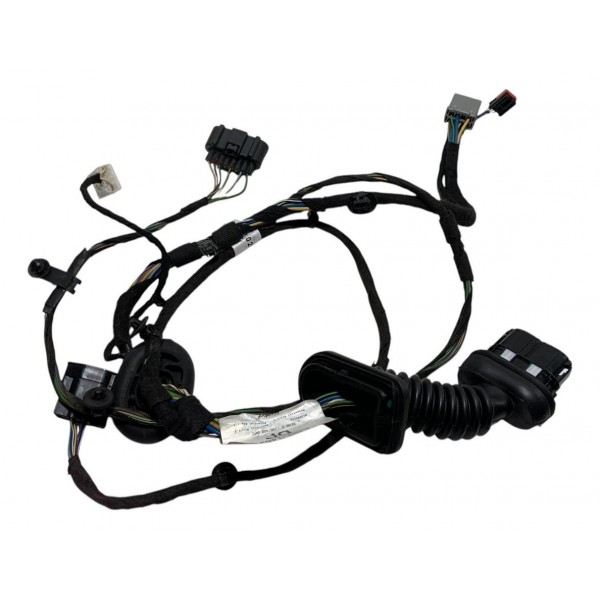 Chicote Porta Dianteira Esquerda Ford Ka Sedan 1.0 2016