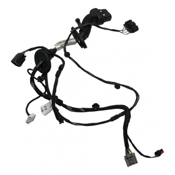 Chicote Porta Dianteira Esquerda Ford Ka Sedan 1.0 2016