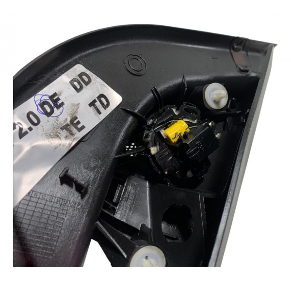 Moldura Interna Retrovisor Esquerdo Ford Focus 2.0 2009