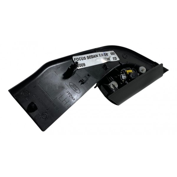 Moldura Interna Retrovisor Esquerdo Ford Focus 2.0 2009