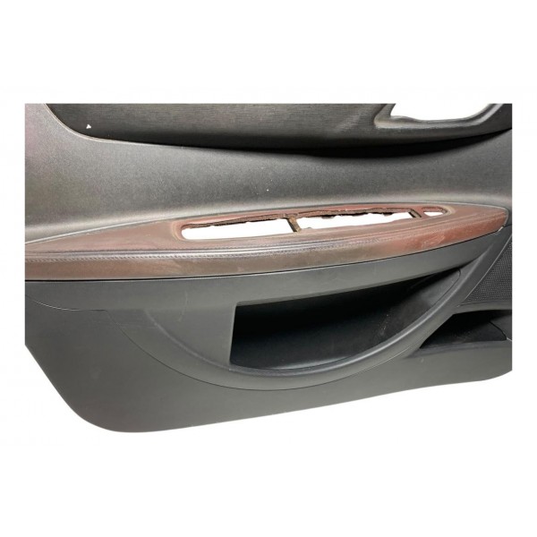 Forro Porta Dianteiro Esquerdo Citroen C4 2.0 2009