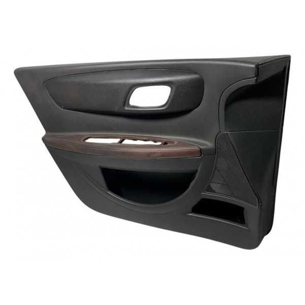 Forro Porta Dianteiro Esquerdo Citroen C4 2.0 2009