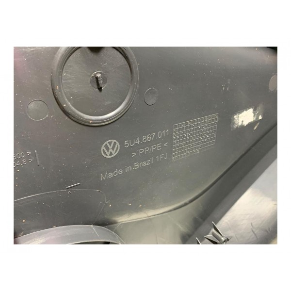 Forro Porta Dianteiro Esquerdo Volkswagen Gol 1.0 2019