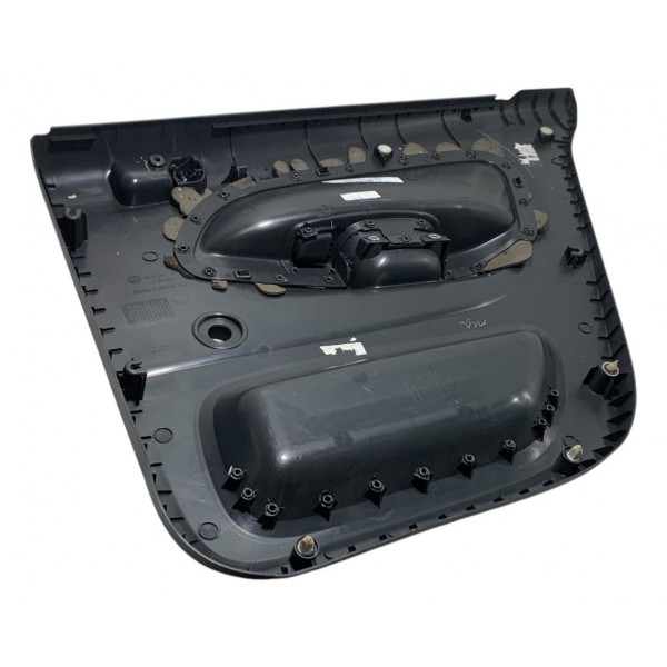 Forro Porta Traseiro Esquerdo Volkswagen Gol G7 2018