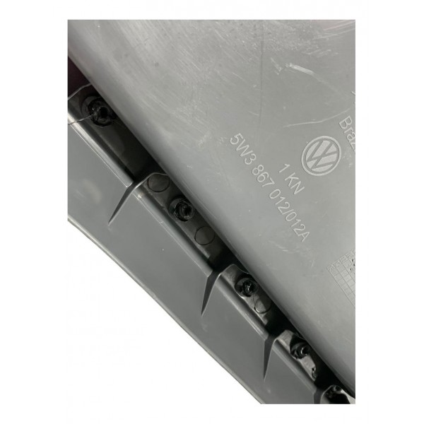 Forro Porta Dianteiro Direito Volkswagen Gol G4 2p 2005/2014