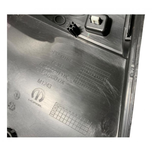 Forro Porta Traseiro Direito Fiat Argo 2018