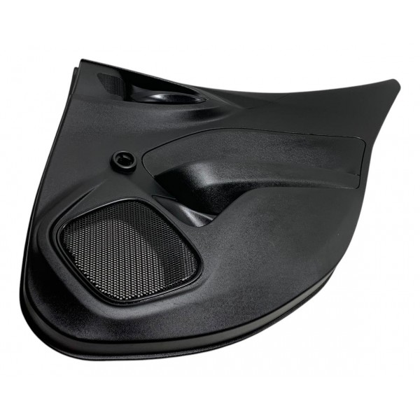 Forro Porta Traseiro Direito Fiat Argo 2018