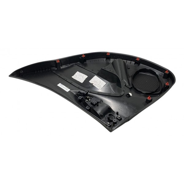 Forro Porta Traseiro Esquerdo Fiat Argo 2018