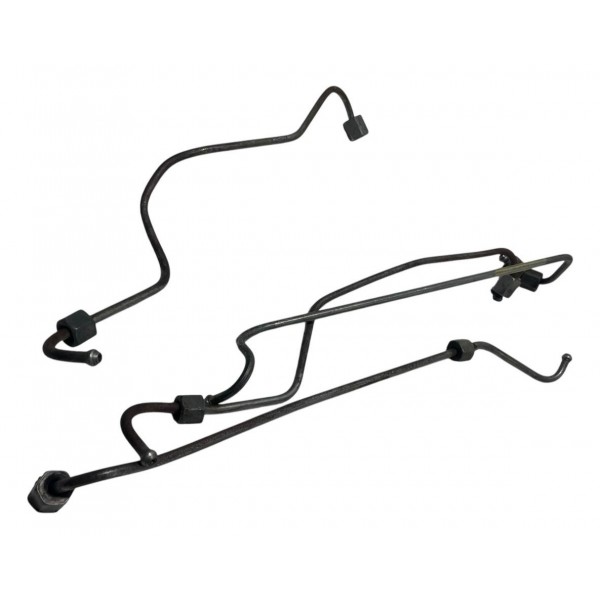 Jogo Conjunto Cano Bico Maxion Injetor Ford Ranger 2.5