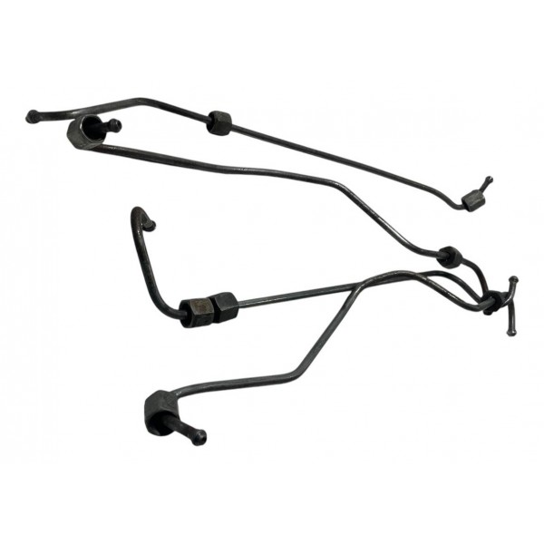 Jogo Conjunto Cano Bico Maxion Injetor Ford Ranger 2.5