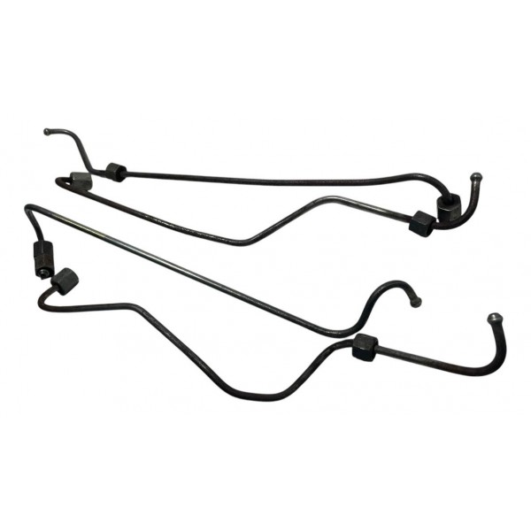 Jogo Conjunto Cano Bico Maxion Injetor Ford Ranger 2.5