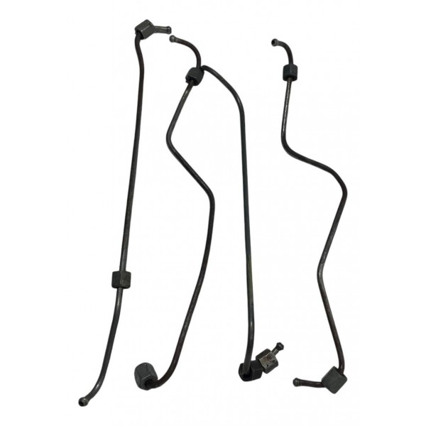 Jogo Conjunto Cano Bico Maxion Injetor Ford Ranger 2.5