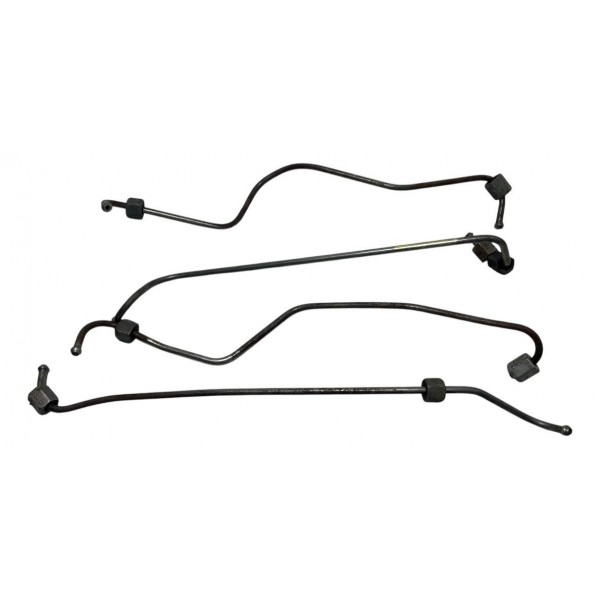 Jogo Conjunto Cano Bico Maxion Injetor Ford Ranger 2.5