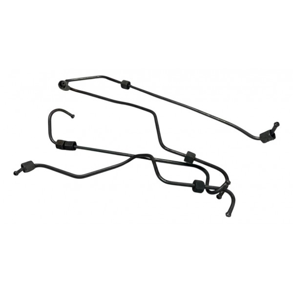 Jogo Conjunto Cano Bico Maxion Injetor Ford Ranger 2.5