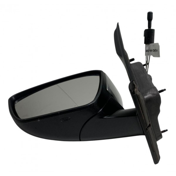 Retrovisor Manual Esquerdo Ford Ka 1.0 2016