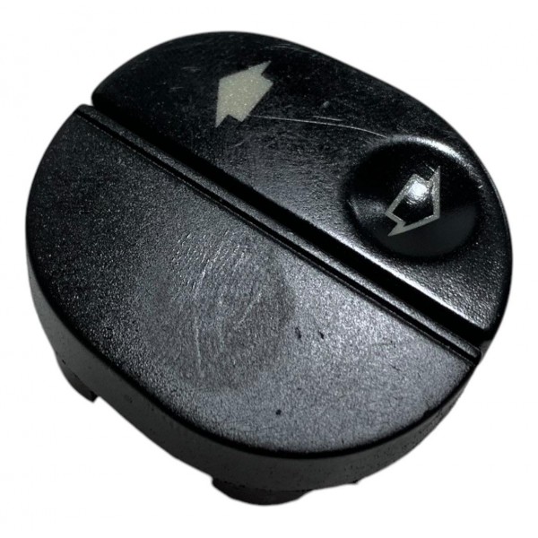 Botão Vidro Elétrico Dianteiro Direito Ford Fiesta Ka 2005