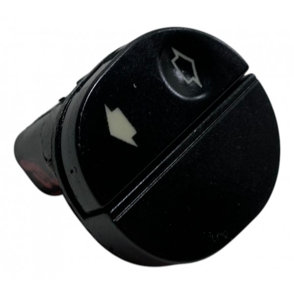 Botão Vidro Elétrico Dianteiro Direito Ford Fiesta Ka 2005