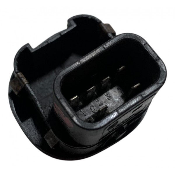 Botão Vidro Elétrico Dianteiro Direito Ford Fiesta Ka 2005