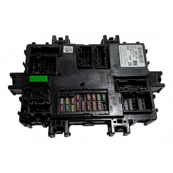 Módulo Bsi Caixa Fusível Ford Ka 1.0 2016 Eu5t-14b476-bk