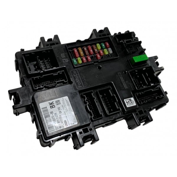 Módulo Bsi Caixa Fusível Ford Ka 1.0 2016 Eu5t-14b476-bk