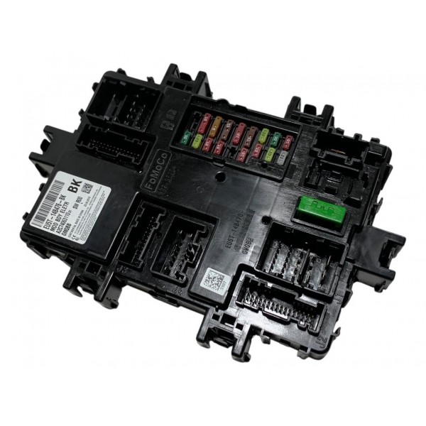 Módulo Bsi Caixa Fusível Ford Ka 1.0 2016 Eu5t-14b476-bk