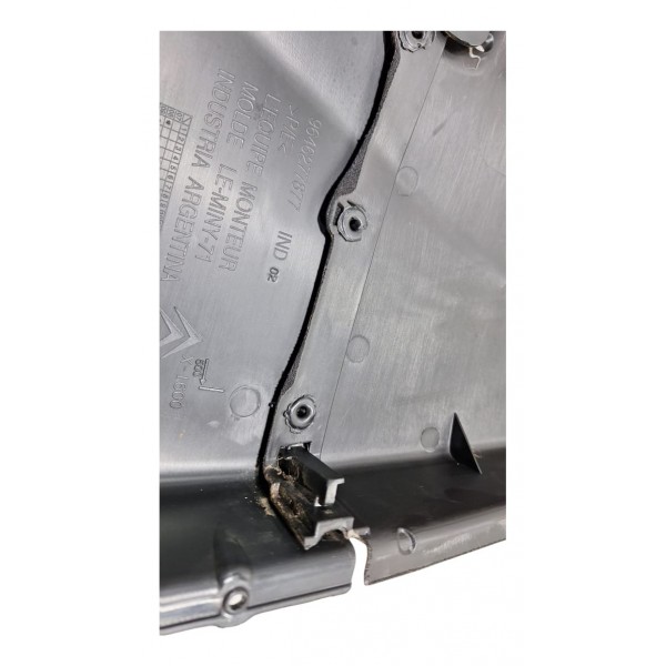 Forro Porta Traseira Direita Citröen C4 2007-13