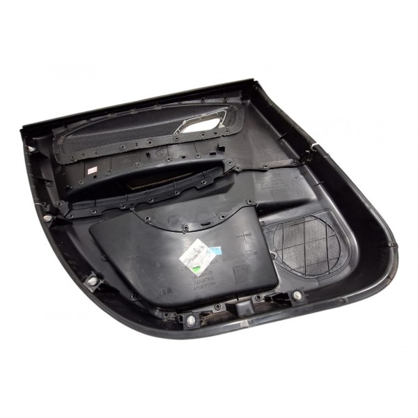 Forro Porta Traseira Direita Citröen C4 2007-13