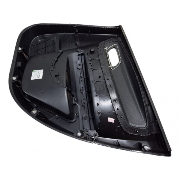 Forro Porta Traseiro Esquerdo Citroen C4 2013