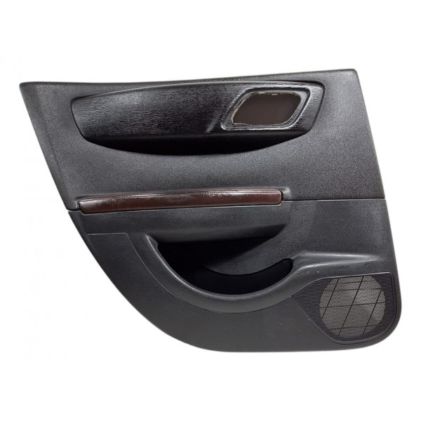 Forro Porta Traseiro Esquerdo Citroen C4 2013