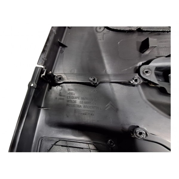 Forro Porta Traseiro Esquerdo Citroen C4 2013