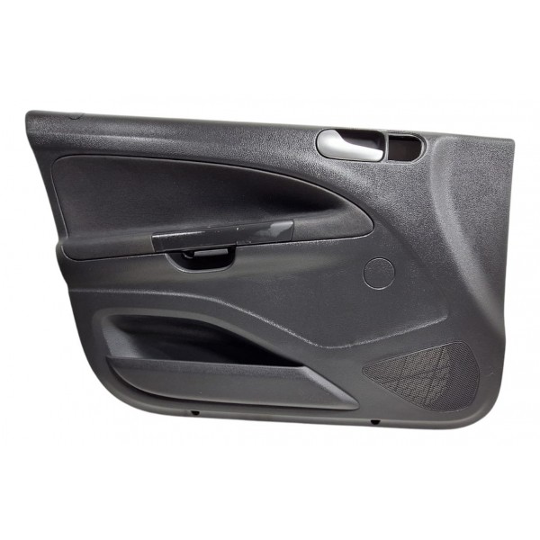 Forro Porta Dianteira Esquerda Gol Voyage 2008-19