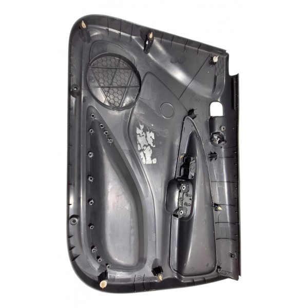 Forro Porta Dianteira Esquerda Gol Voyage 2008-19