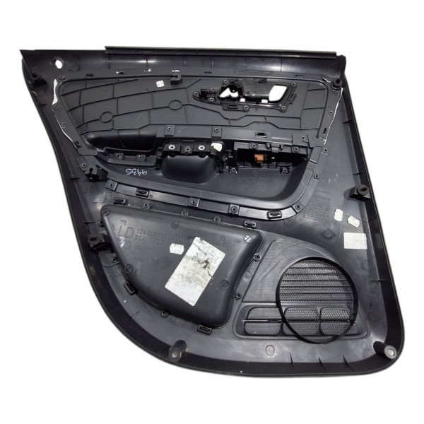 Forro Porta Traseira Direita Volkswagen Fox 2009-14