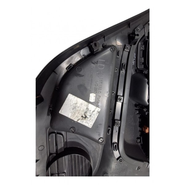 Forro Porta Traseira Direita Volkswagen Fox 2009-14