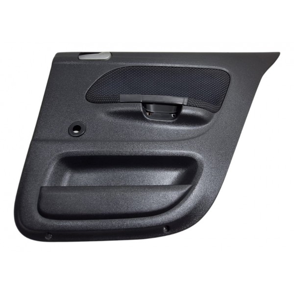 Forro Da Porta Traseira Direita Vw Gol G6 2013-19