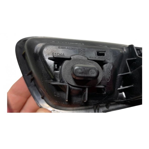 Maçaneta Interna Tras. Esquerda Ford Ka 1.0 2016