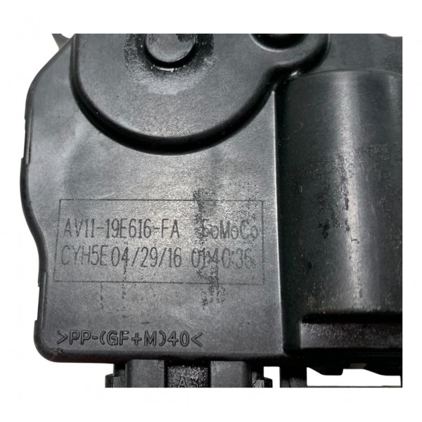 Motor Atuador Caixa Ar Condicionado Ford Ka 1.0 2016