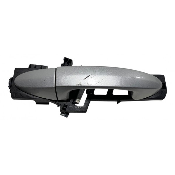 Maçaneta Externa Traseira Esquerda Ford Ka Sedan 1.0 2016 Original Foto