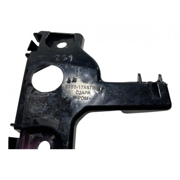 Guia Suporte Parachoque Dianteiro Esquerdo Ford Ka 1.0 2016